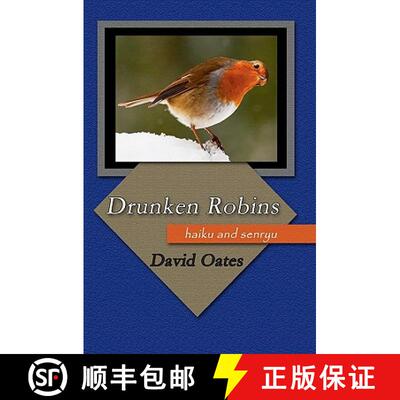 【3-4周达】Drunken Robins [9780984100514]