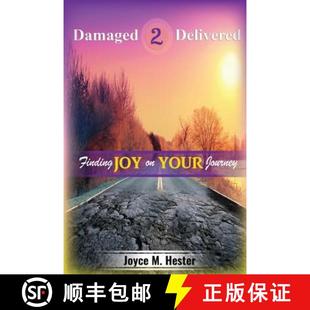 Joy the 预订 9780999105030 Finding Journey Damaged2Delivered