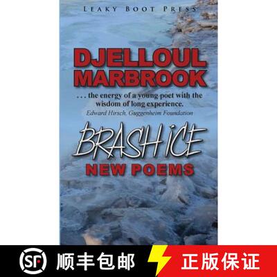 【3-4周达】Brash Ice [9781909849150]