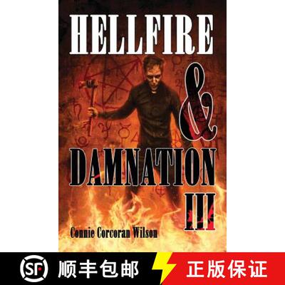 【3-4周达】Hellfire & Damnation III [9780982444870]