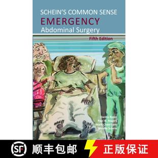Sense 9781910079874 3周达 Surgery Abdominal Emergency Common Schein
