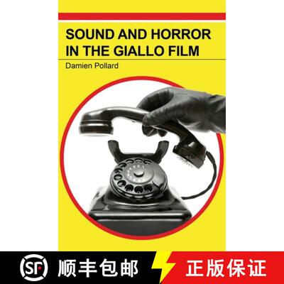 【3-4周达】Sound and Horror in the Giallo Film [9780253073907]