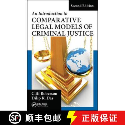 【3-4周达】An Introduction to Comparative Legal Models of Criminal Justice [9781498746267]