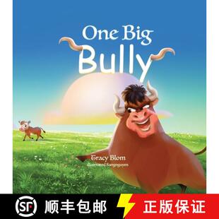Bully 4周达 Big 9780990687184 One
