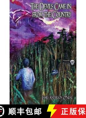 【3-4周达】The Devils Came in from the Country [9781988915210]