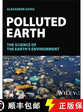 【3-4周达】Polluted Earth: The Science of the Earth's Environment [9781119862529]