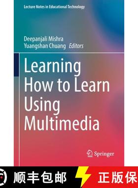 【3-4周达】Learning How to Learn Using Multimedia [9789811617867]