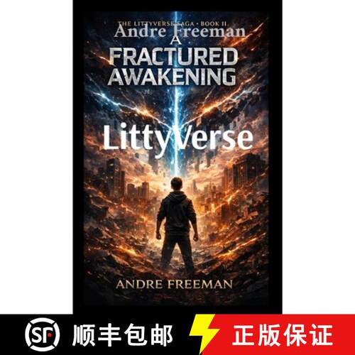 【3-4周达】LittyVerse: A Fractured Awakening [9798295561979]