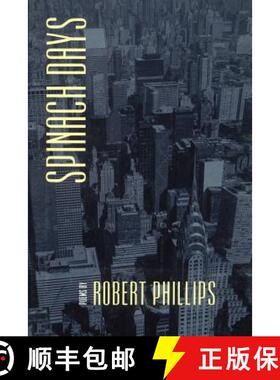 【3-4周达】Spinach Days [9780801877513]