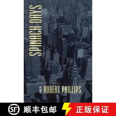 【3-4周达】Spinach Days [9780801877513]