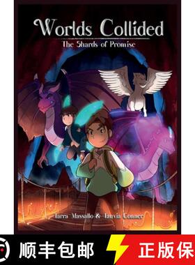 【3-4周达】Worlds Collided [9798986540108]