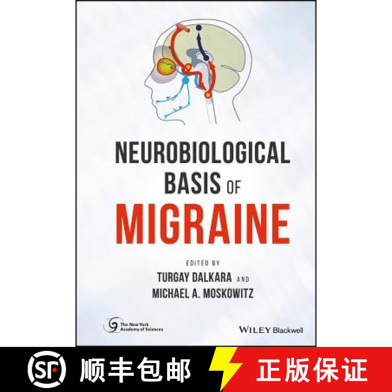 【3-4周达】Neurobiological Basis Of Migraine [Wiley生命科学] [9781118967195]