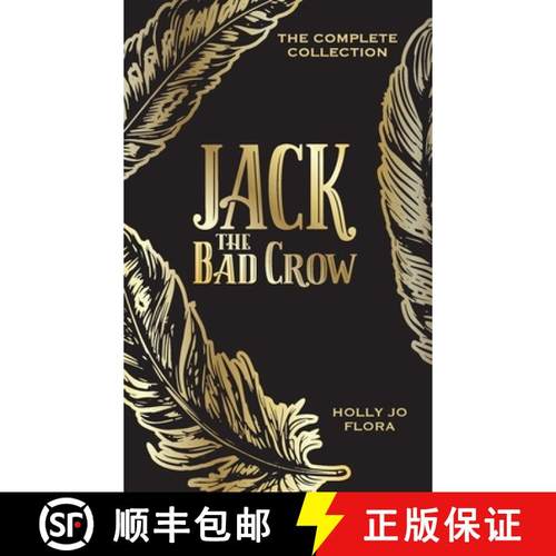 预订 Jack the Bad Crow: The Complete Collection [9798991156714]