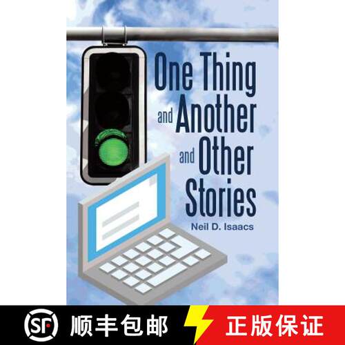 【3-4周达】精装 One Thing and Another and Other Stories [9781480848429]