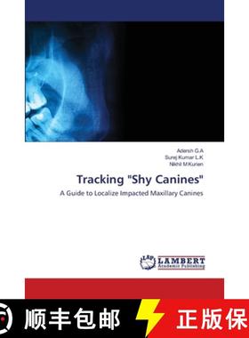 预订 Tracking Shy Canines [9786200788337]