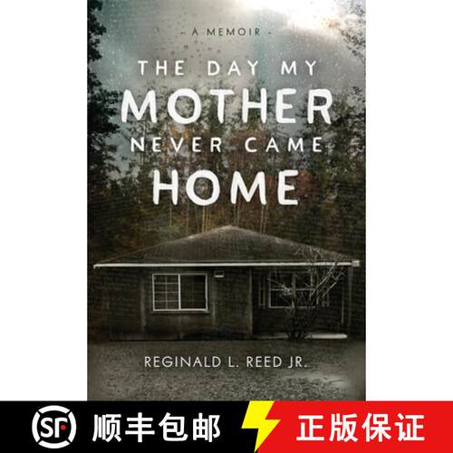 【3-4周达】精装 The Day My Mother Never Came Home [9798989711130]