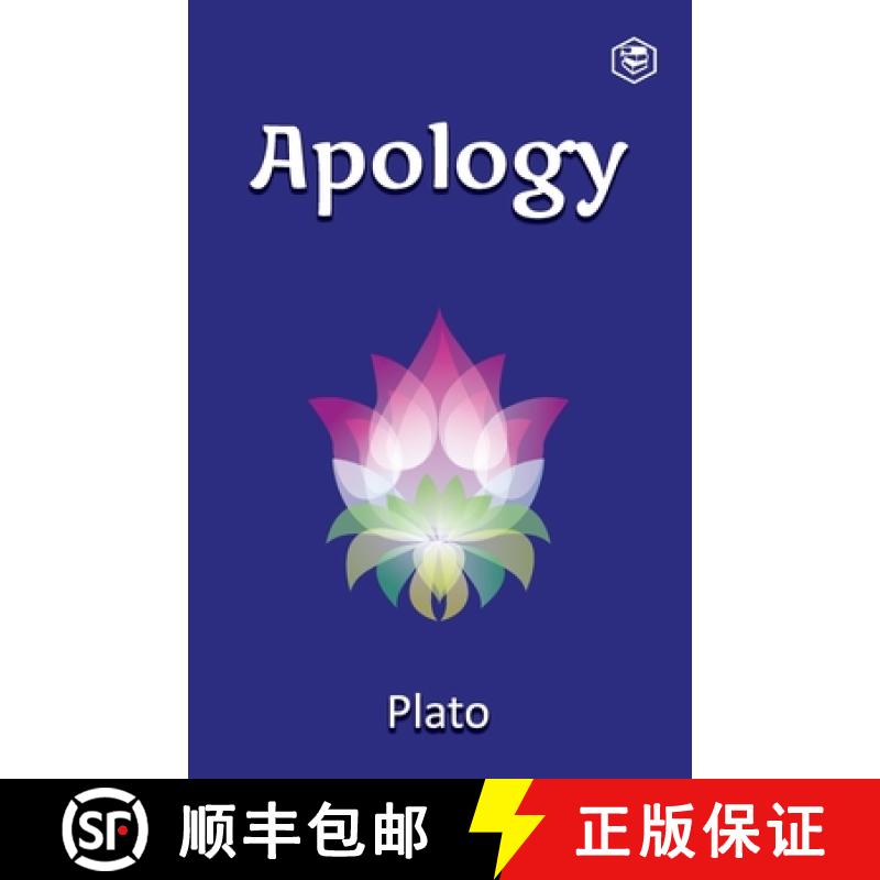 【3-4周达】Apology [9789391316877]