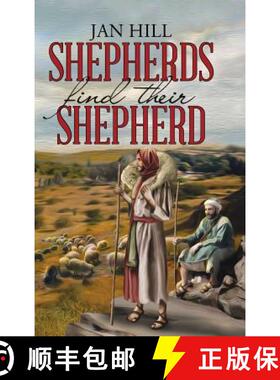 【3-4周达】Shepherds Find Their Shepherd [9781512799446]