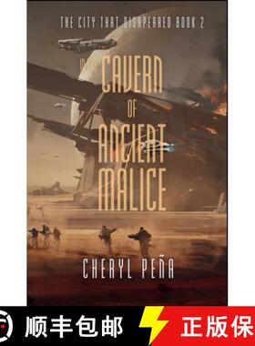 【3-4周达】In the Cavern of Ancient Malice [9798348569464]