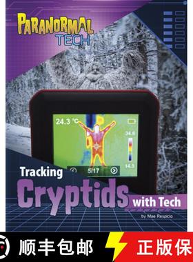 预订 Tracking Cryptids with Tech [9781669049753]