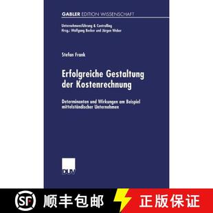 Erfolgreiche 9783824471300 mitte... und 4周达 Wirkungen der Gestaltung Beispiel Kostenrechnung Determinanten