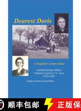 预订 Dearest Doris: A Chaplain's Letters Home [9781950308392]
