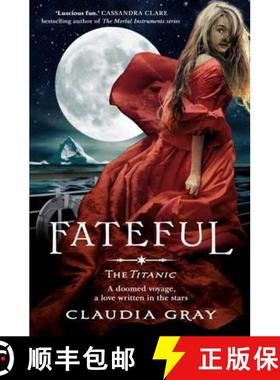 【3-4周达】Fateful [9780007428267]