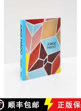 【3-4周达】Jorge Pardo: Public Projects and Commissions 1996-2018 [9781733215596]
