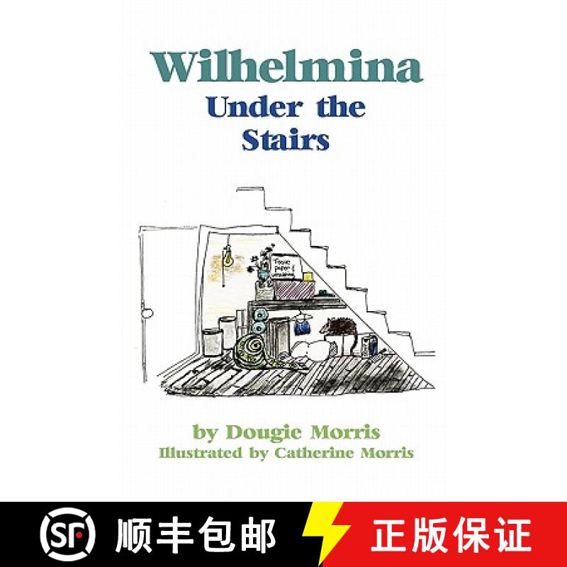 【3-4周达】Wilhelmina Under the Stairs [9781439226032]