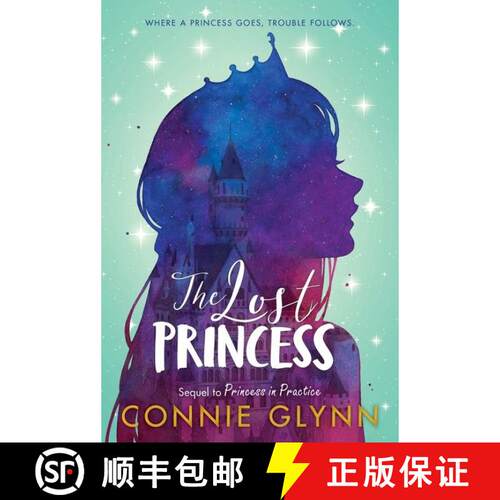 【3-4周达】The Rosewood Chronicles #3: The Lost Princess [9780062994417]