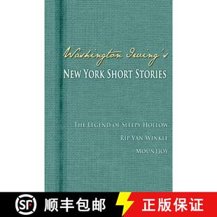 New 9780983848769 3周达 Stories Short York Irving Washington