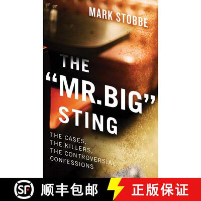 【3-4周达】'mr. Big' Sting: The Controversial Undercover Operation and the Killers it has Caught (No ... [9781770416123]