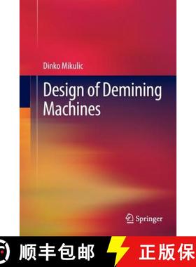【3-4周达】Design of Demining Machines [9781447158943]