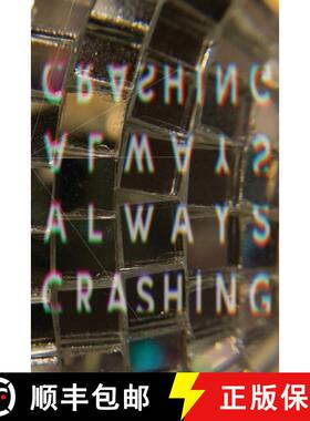 【3-4周达】Always Crashing Issue Four [9780578885582]