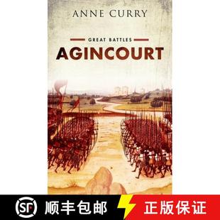 Agincourt 4周达 Great Battles 9780199681013 Series