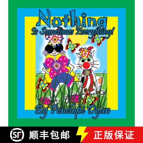 【3-4周达】Nothing Is Sometimes Everything! [9781614775195]