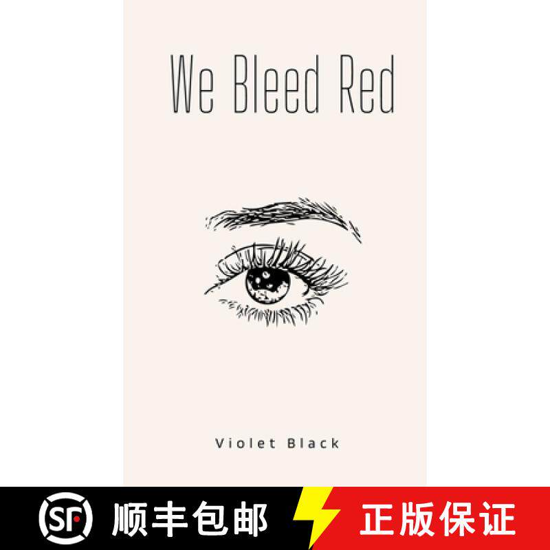 预订 We Bleed Red [9789357211482]