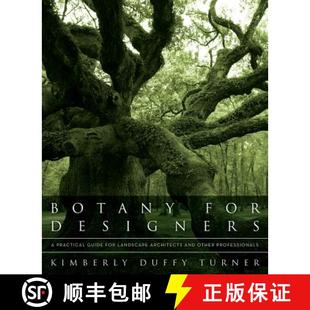 for and Professionals Botany 4周达 Landscape Practical 9780393706246 Other Architects Designers Guide