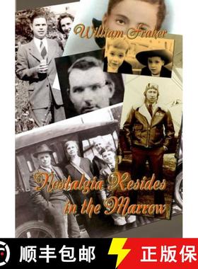 【3-4周达】Nostalgia Resides in the Marrow [9781300311300]