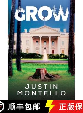 【3-4周达】Grow [9781804398333]