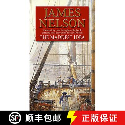 【3-4周达】Maddest Idea: An enthralling and swashbuckling naval adventure you won't be able to put do... [9780552160513]