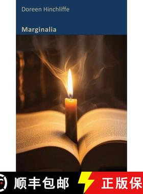 预订 Marginalia [9781913432775]