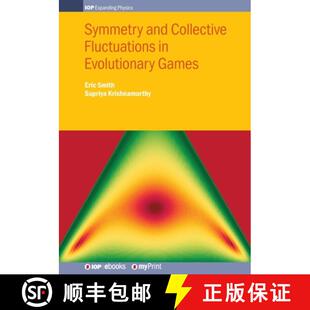 【3-4周达】Symmetry and Collective Fluctuations in Evolutionary Games [9780750318389]