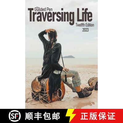 【3-4周达】The Guilded Pen: Traversing Life: Twelfth Edition [9798989597604]