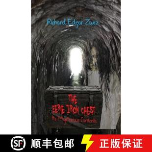Mysterious 9781916770867 The Chest Iron 4周达 Eerie Contents