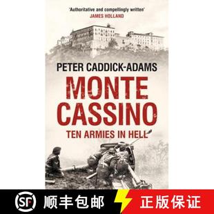 Monte Cassino Hell 9780099568674 4周达 Armies Ten