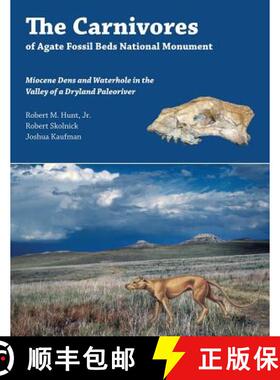 预订 The Carnivores of Agate Fossil Beds National Monument [9781609621438]
