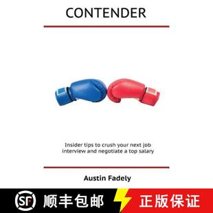 your negotiate next job Insider 9780692696781 top salary Contender tips crush and interview 4周达