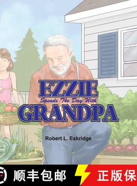 【3-4周达】Ezzie Spends the Day with Grandpa [9781735272467]