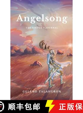【3-4周达】Angelsong [9789360163204]